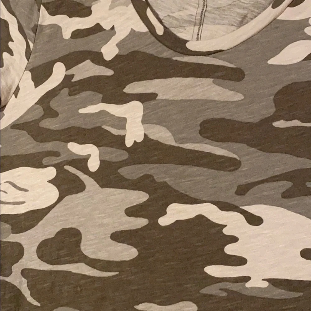 loft camo top - Picture 3 of 3